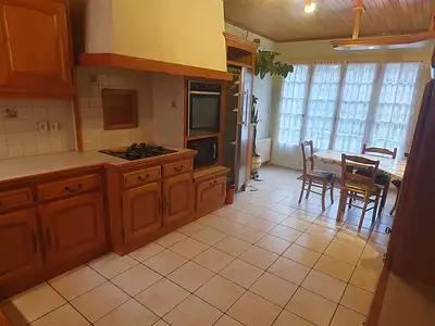 Maison, 119 m²