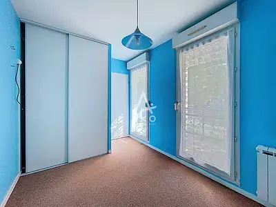 Appartement, 31,8 m²