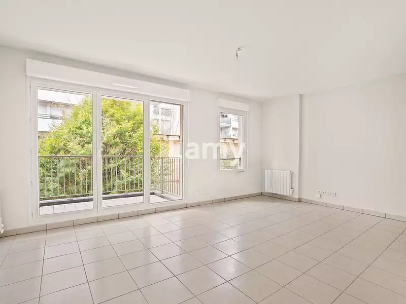 Appartement, 41,72 m²