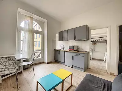 Appartement, 30 m²