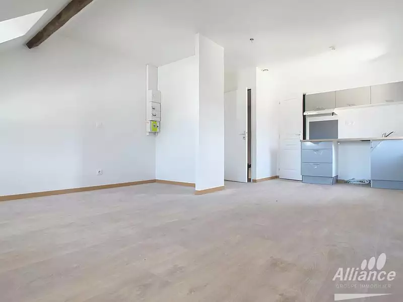 Appartement, 27 m²