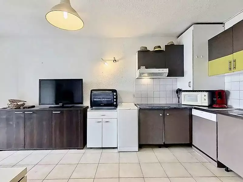 Appartement, 25 m²