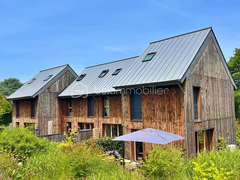 Maison, 64 m²