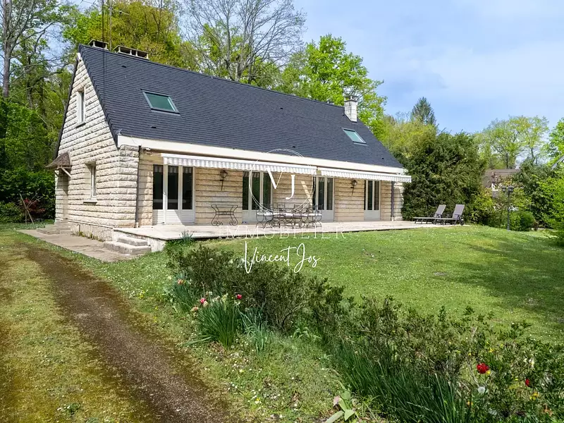 Maison, 160 m²