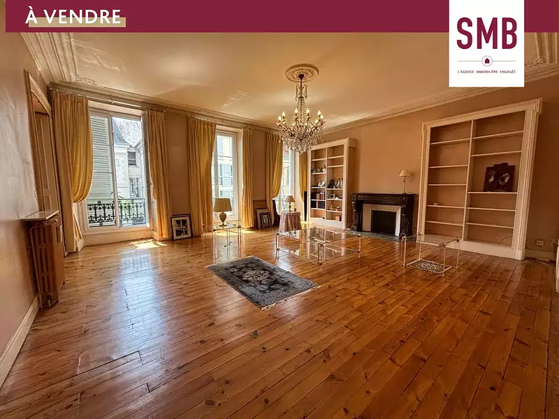 Appartement, 187 m²