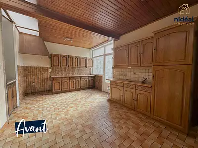 Maison, 130 m²