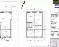 Maison, 98 m²