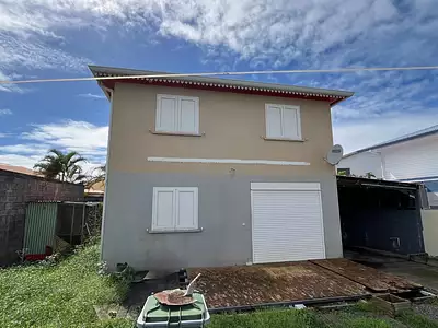 Maison, 65 m²