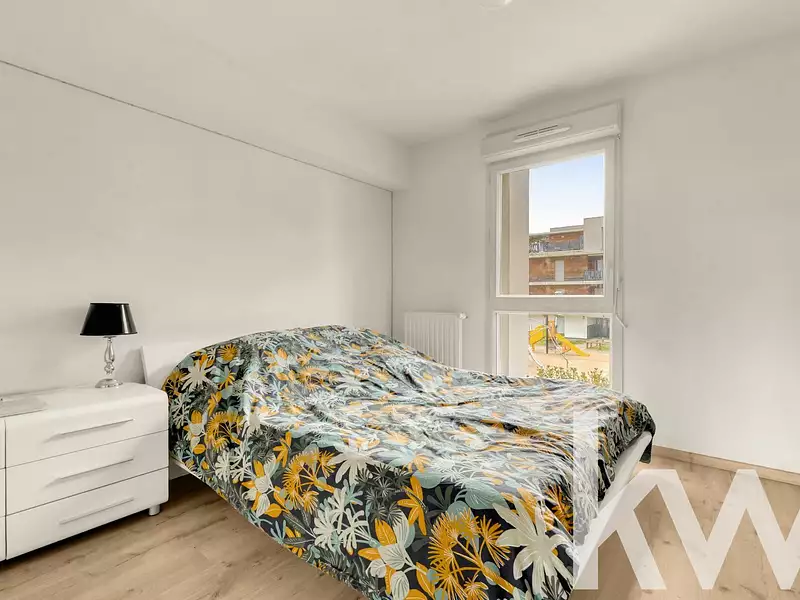 Appartement, 44 m²