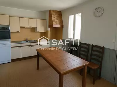 Maison, 73 m²