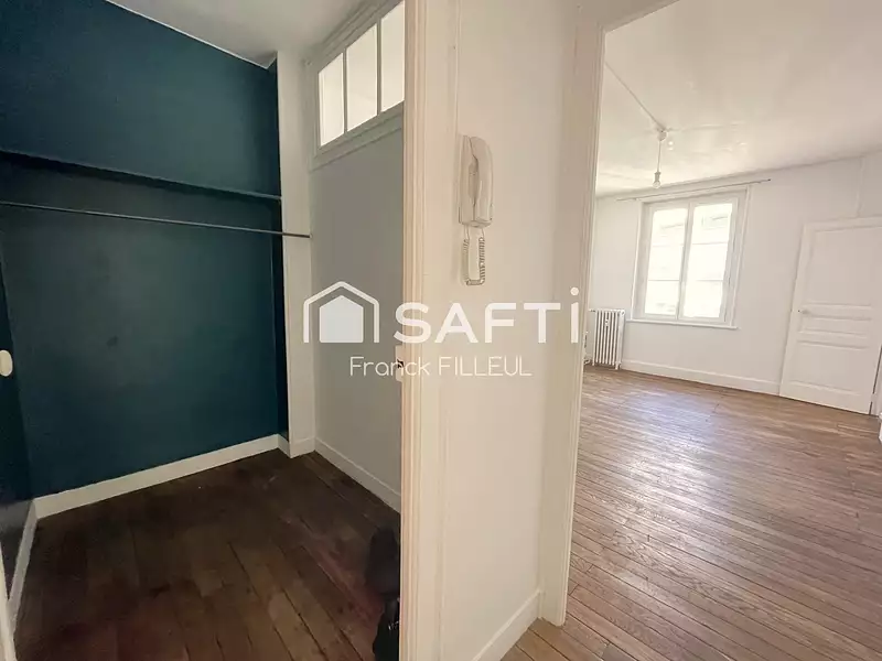 Appartement, 78 m²
