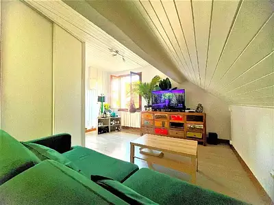 Appartement, 36 m²