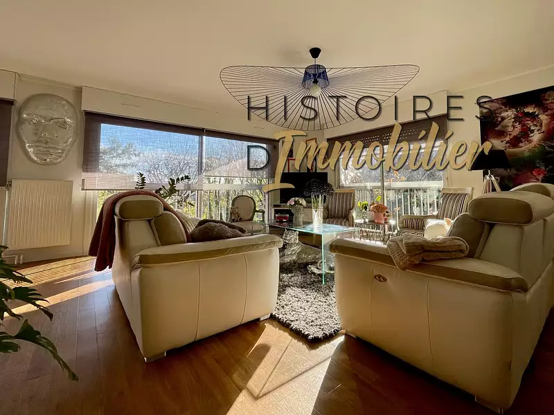 Appartement, 116 m²