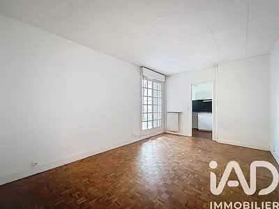 Appartement, 26 m²