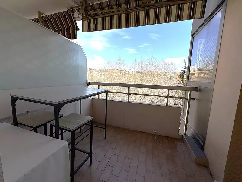 Appartement, 34,44 m²