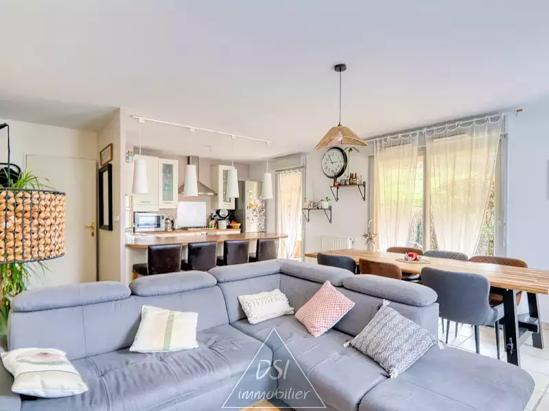 Appartement, 69 m²