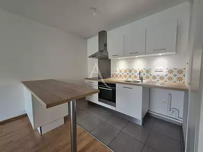 Appartement, 61,6 m²