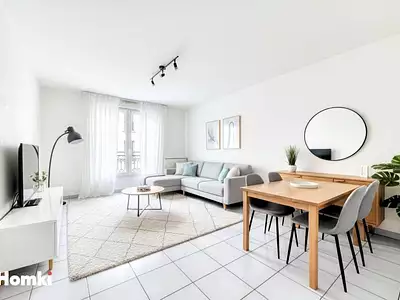 Appartement, 39 m²