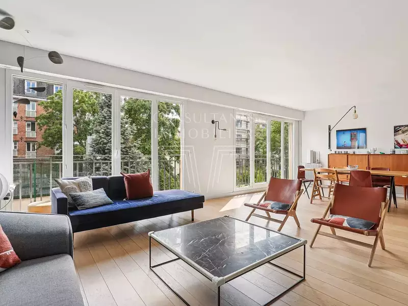 Appartement, 98,19 m²
