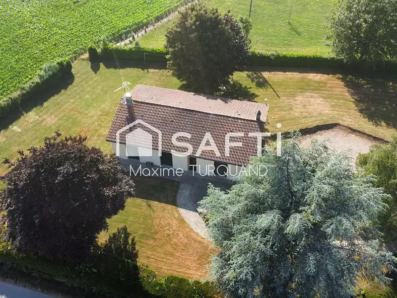 Maison, 120 m²