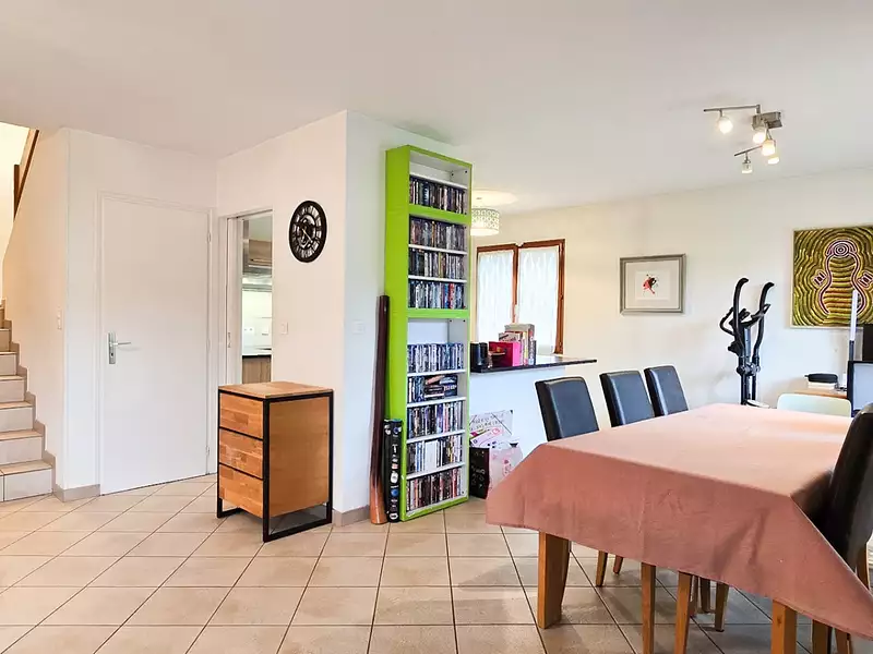 Maison, 135 m²