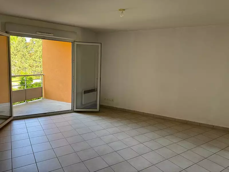 Appartement, 40 m²