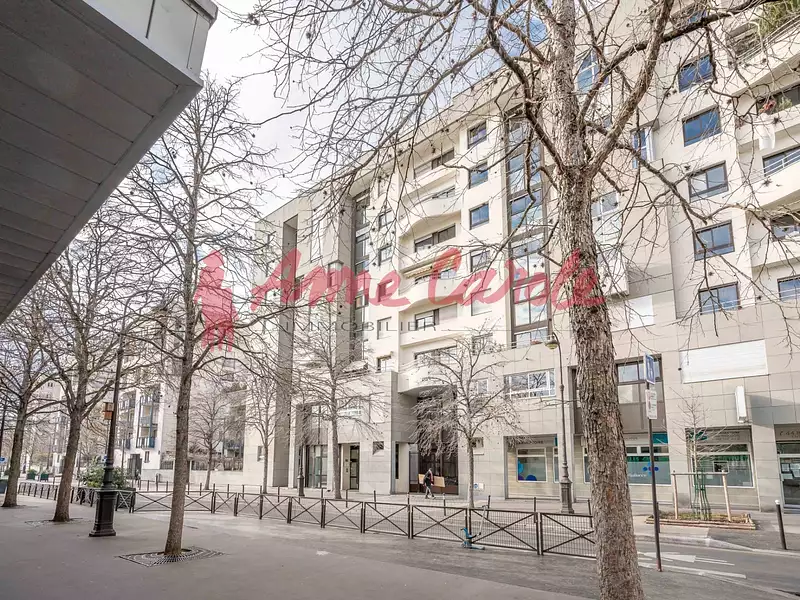 Appartement, 57,09 m²