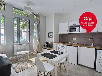Appartement, 20 m²