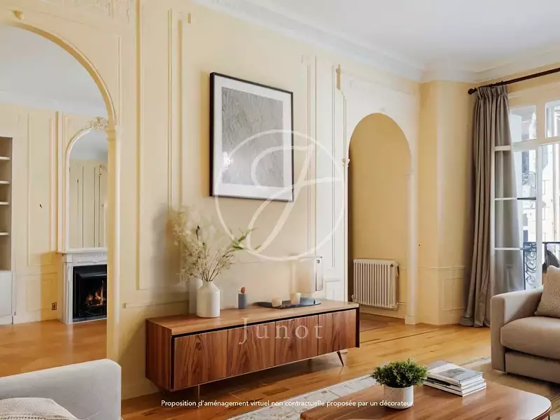 Appartement, 155,25 m²