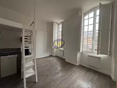 Appartement, 21 m²