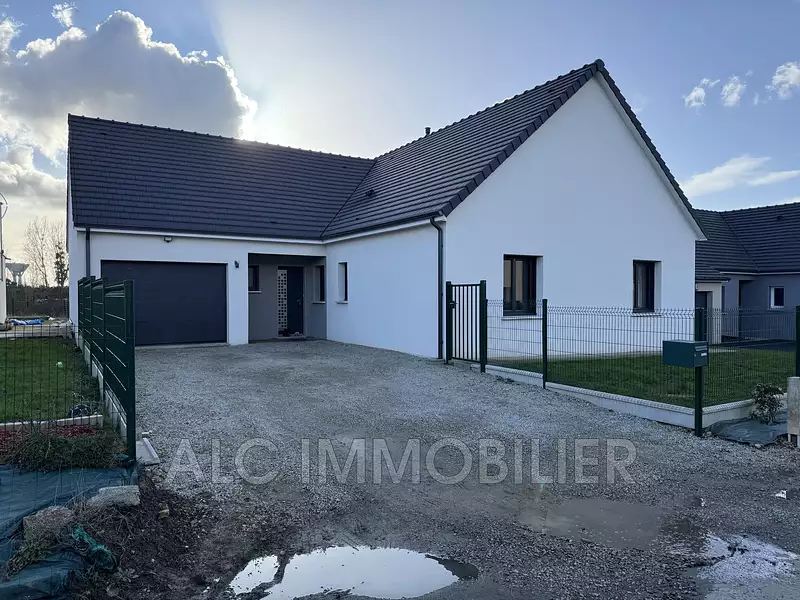 Maison, 117 m²