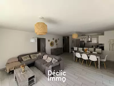 Maison, 105,24 m²