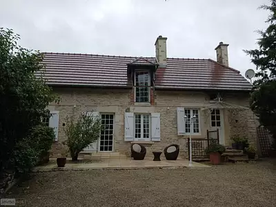 Maison, 122 m²