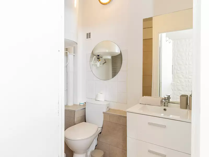 Appartement, 14,32 m²