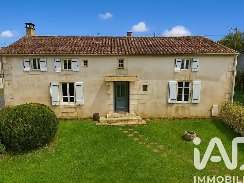 Maison, 162 m²