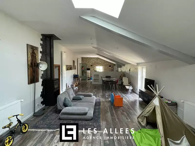 Appartement, 126 m²