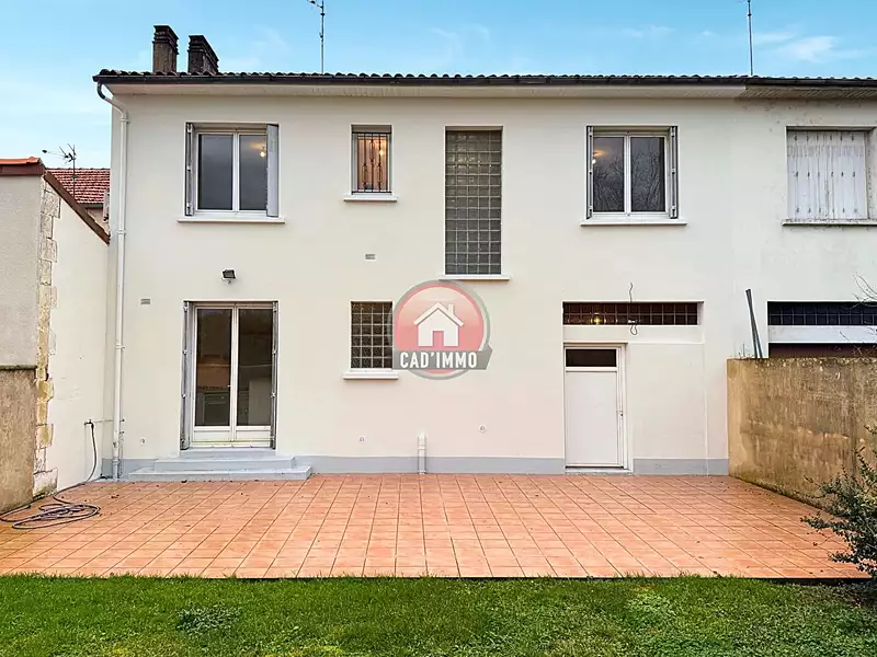 Maison, 130 m²