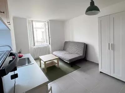 Appartement, 20 m²