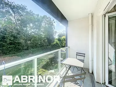 Appartement, 45 m²