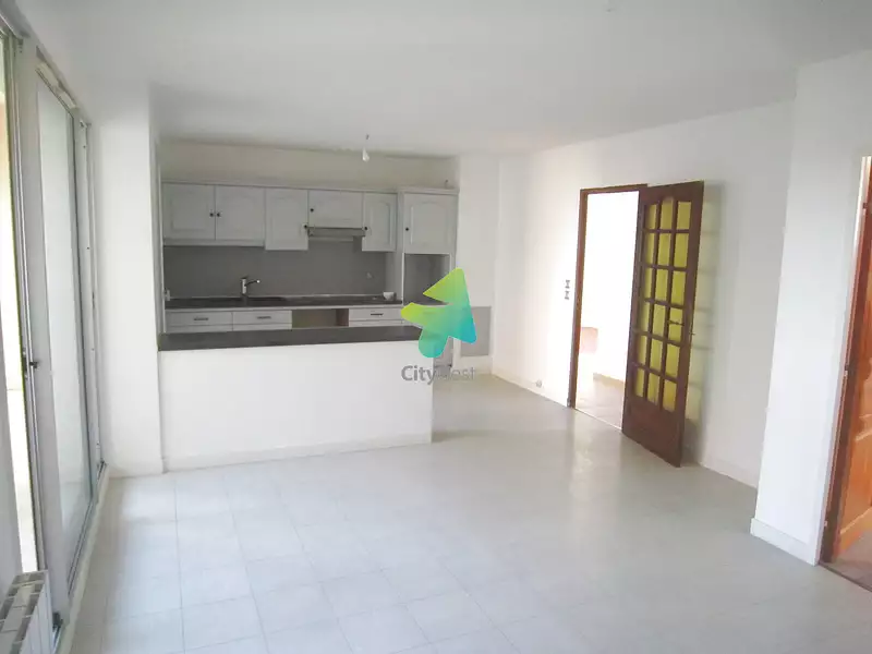 Appartement, 57,15 m²