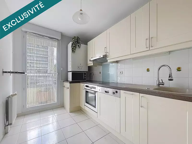 Appartement, 92 m²