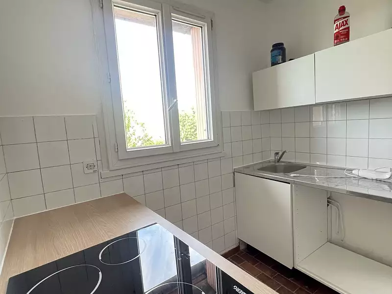 Appartement, 34 m²