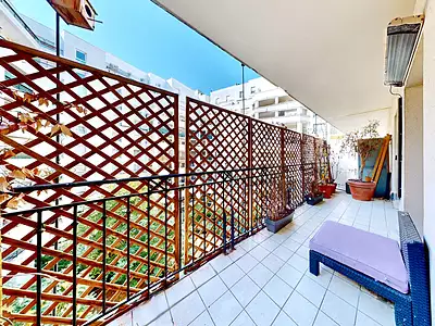 Appartement, 43,48 m²