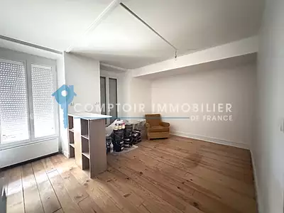 Appartement, 34,47 m²