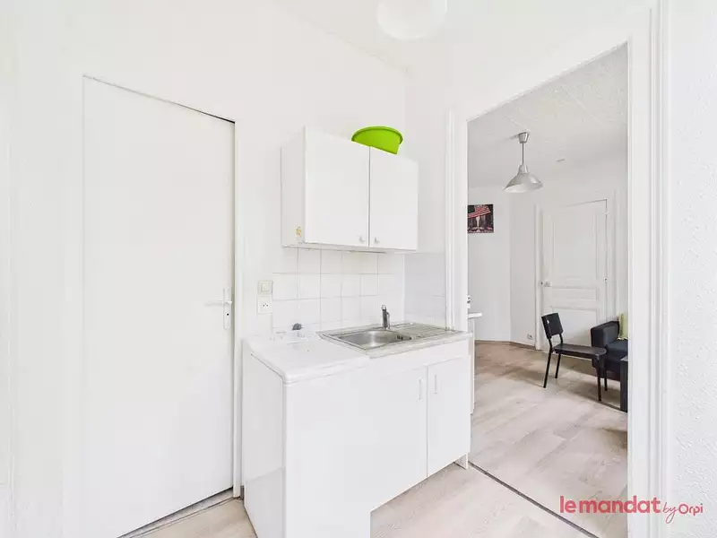 Appartement, 30 m²