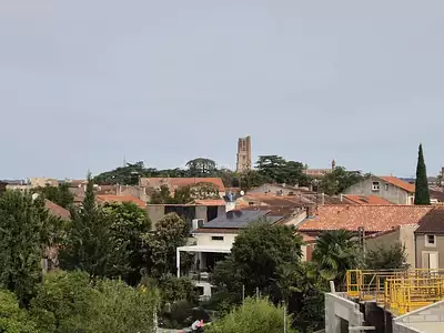 Appartement, 21,52 m²