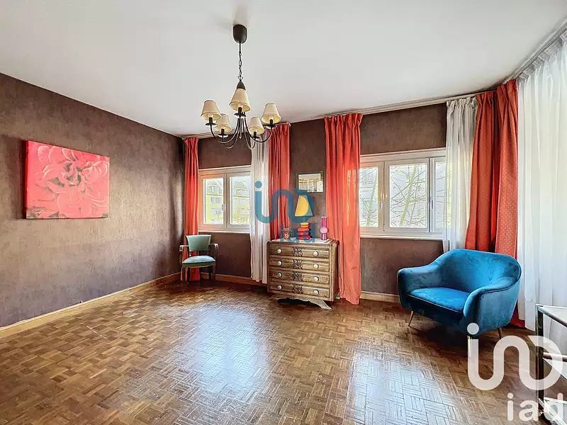 Appartement, 92 m²