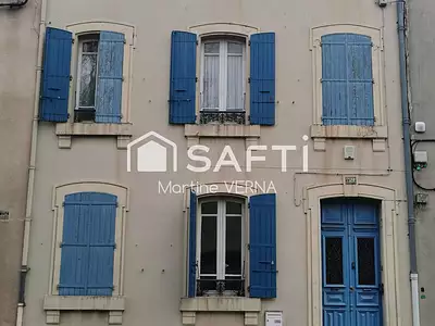 Maison, 190 m²