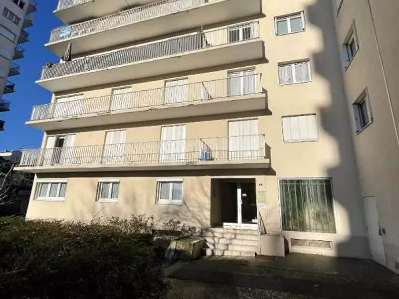 Appartement, 28 m²