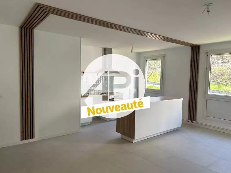 Appartement, 48 m²
